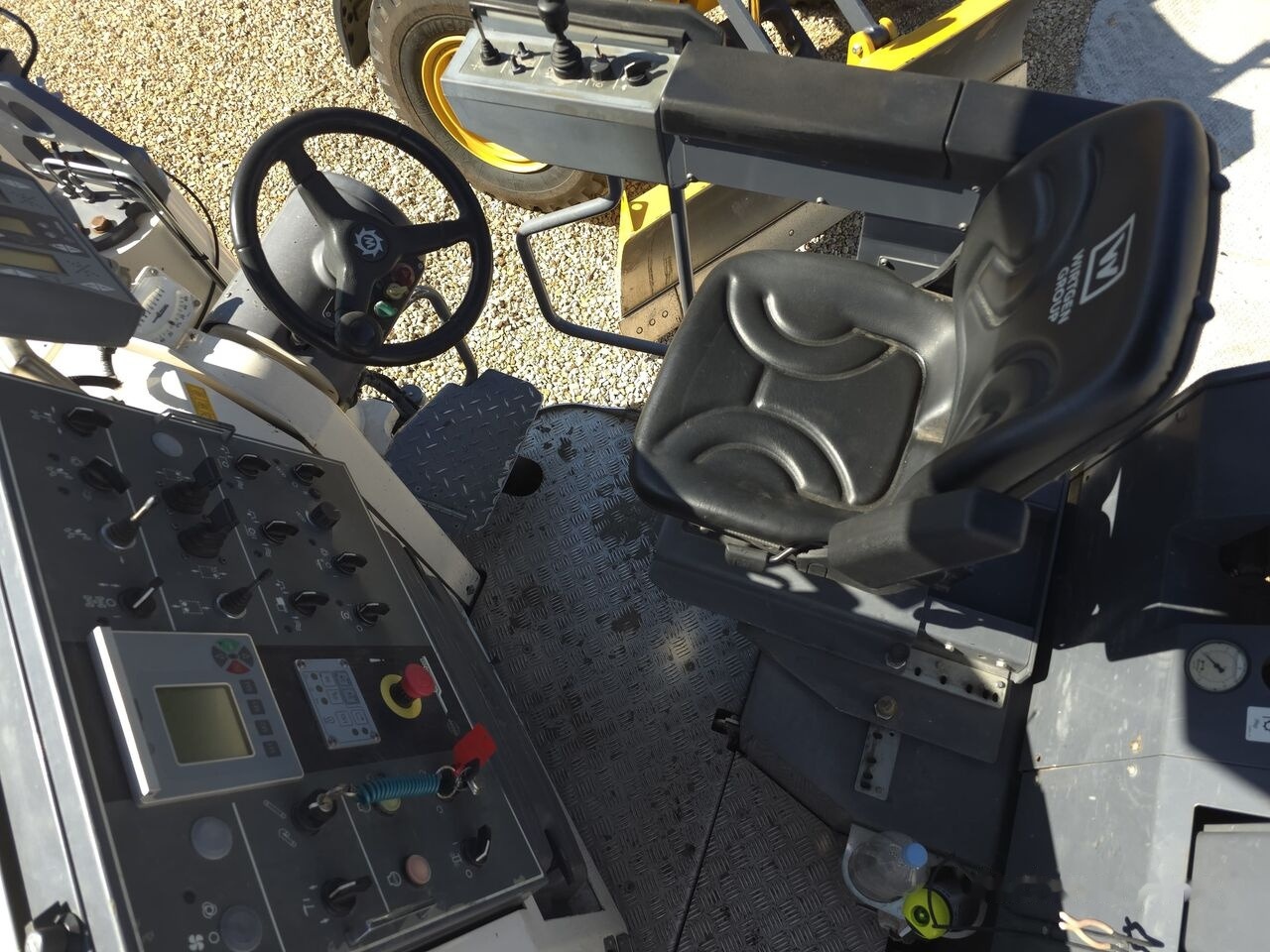 Aplainadora (Fresadora) Wirtgen W120 Fi: foto 11