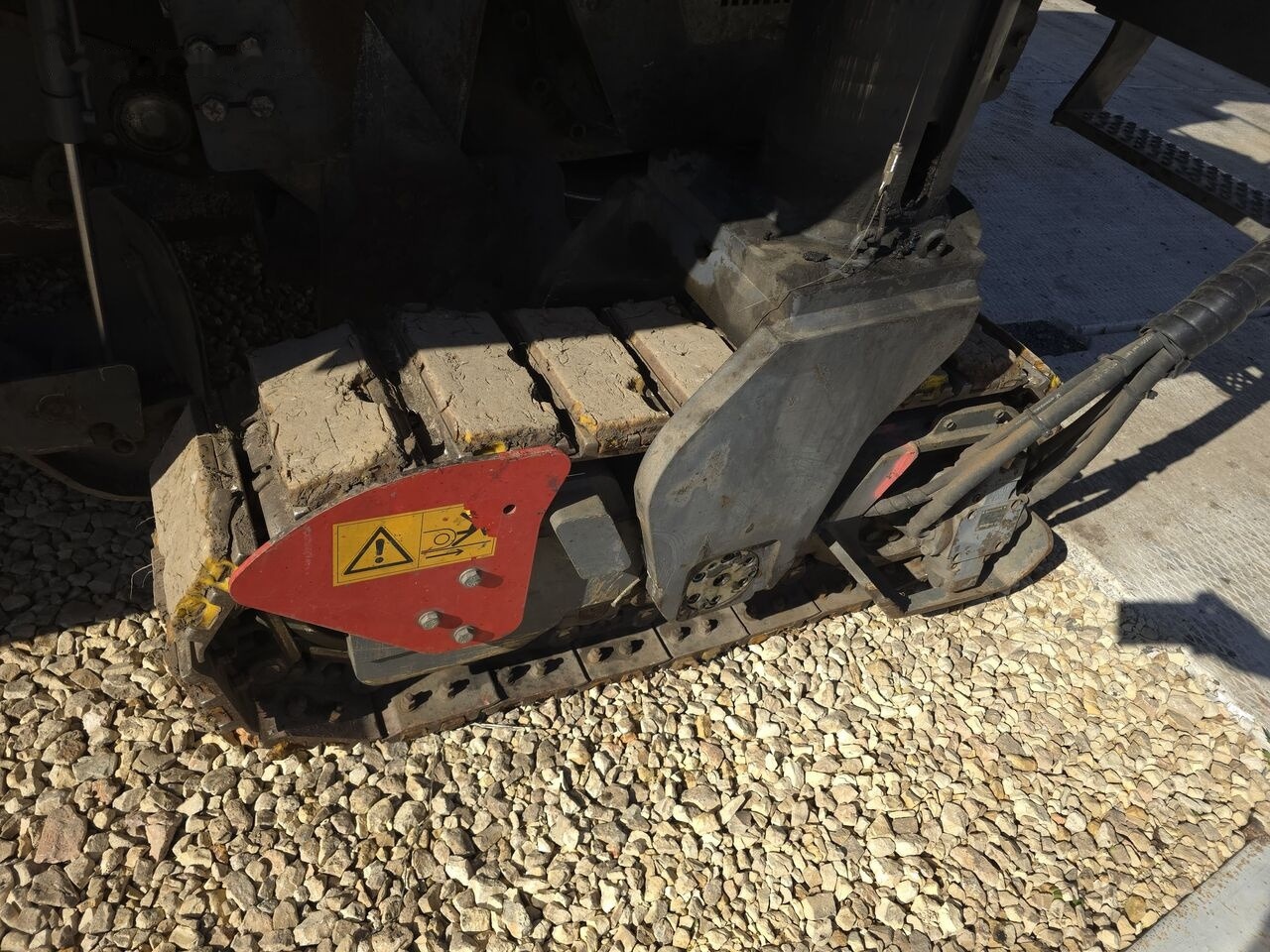 Aplainadora (Fresadora) Wirtgen W120 Fi: foto 15