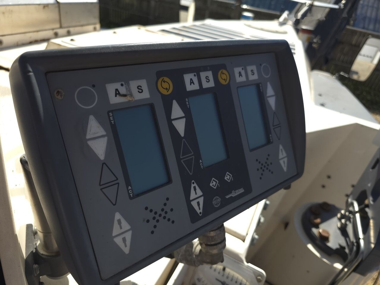 Aplainadora (Fresadora) Wirtgen W120 Fi: foto 12
