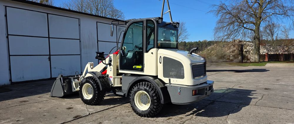 Inny Schäfi Pro ZL 15 - Carregadeira de rodas: foto 2 Inny Schäfi Pro ZL 15 - Carregadeira de rodas: foto 2