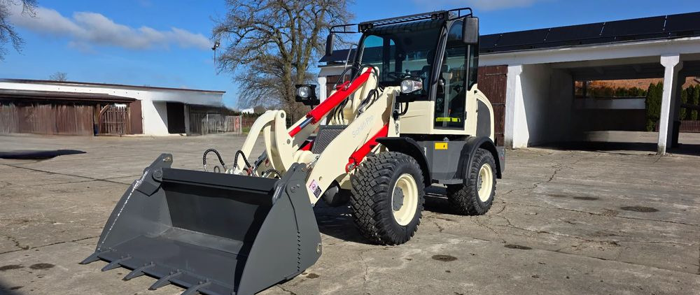 Inny Schäfi Pro ZL 15 - Carregadeira de rodas: foto 5 Inny Schäfi Pro ZL 15 - Carregadeira de rodas: foto 5