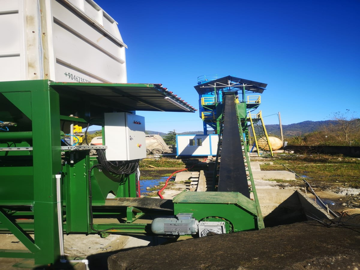Usina de concreto 30 m³ Concrete Plant | Promix-30.PL | Planetary Mixer: foto 6