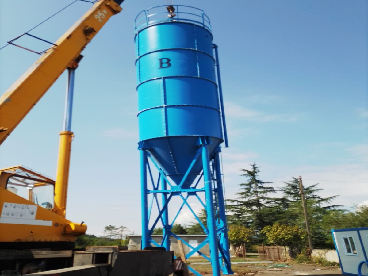 Usina de concreto 30 m³ Concrete Plant | Promix-30.PL | Planetary Mixer: foto 7