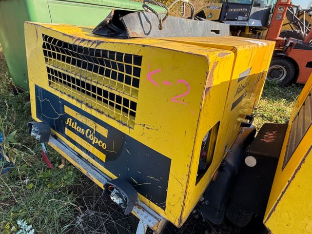 Atlas Copco - Compressor de ar: foto 5 Atlas Copco - Compressor de ar: foto 5