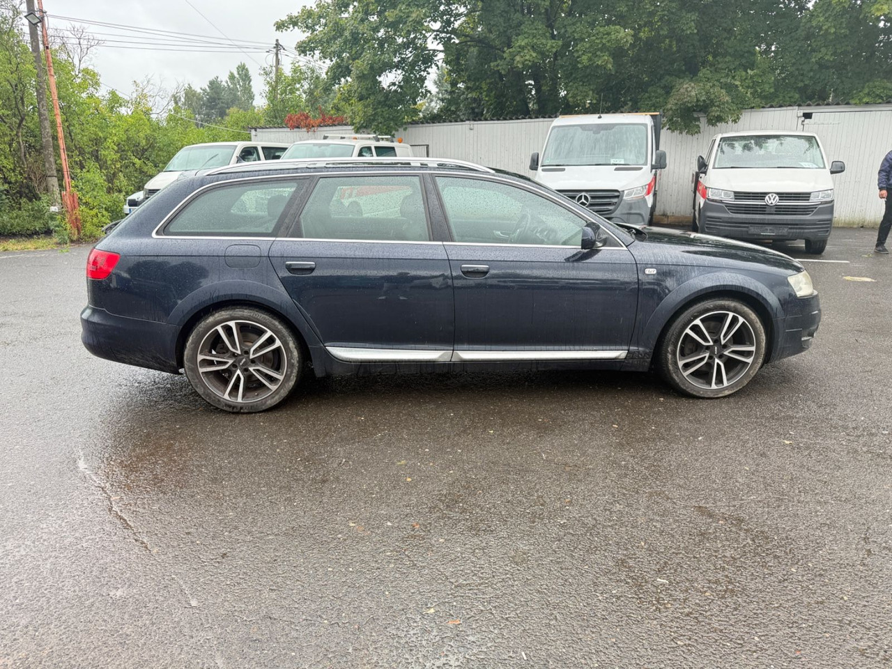 Audi A6 Allroad quattro 3.0 TDI - Carro perua: foto 5 Audi A6 Allroad quattro 3.0 TDI - Carro perua: foto 5