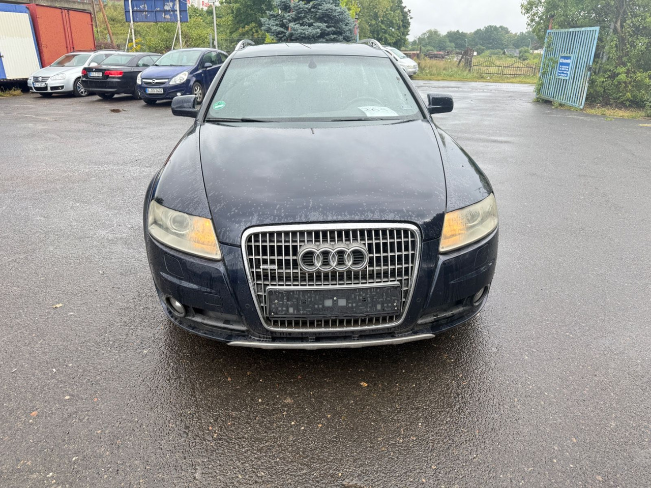 Audi A6 Allroad quattro 3.0 TDI - Carro perua: foto 1 Audi A6 Allroad quattro 3.0 TDI - Carro perua: foto 1