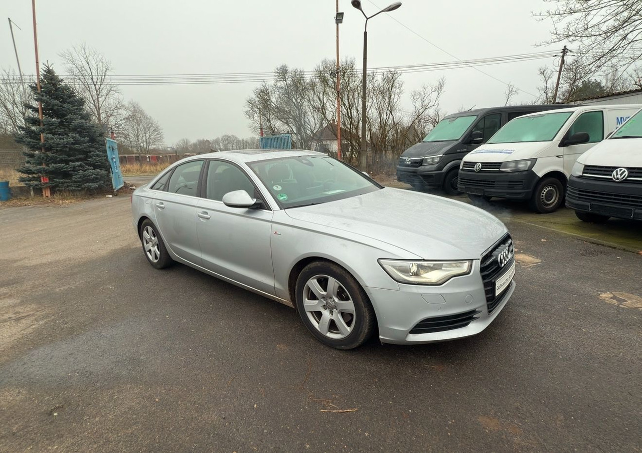 Audi A6 Lim. 3.0 TDI quattro S-Line - Sedã: foto 2 Audi A6 Lim. 3.0 TDI quattro S-Line - Sedã: foto 2