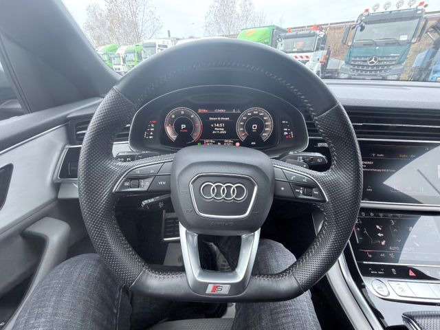 Audi Q8 50 TDI quattro S line Sport ABT - SUV: foto 5 Audi Q8 50 TDI quattro S line Sport ABT - SUV: foto 5