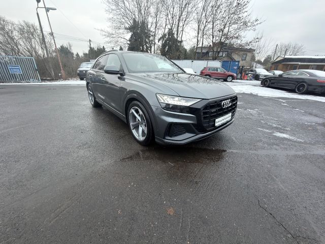 Audi Q8 50 TDI quattro S line Sport ABT - SUV: foto 1 Audi Q8 50 TDI quattro S line Sport ABT - SUV: foto 1