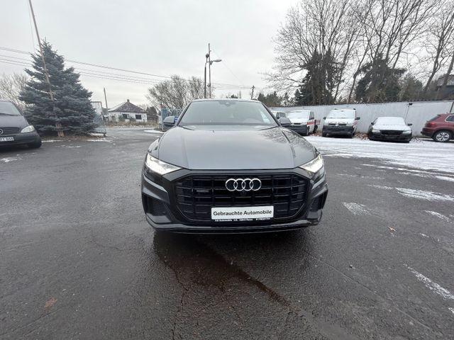 Audi Q8 50 TDI quattro S line Sport ABT - SUV: foto 2 Audi Q8 50 TDI quattro S line Sport ABT - SUV: foto 2