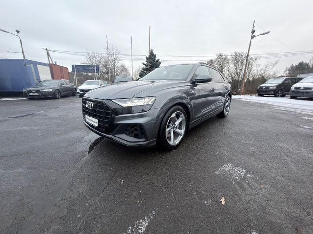 Audi Q8 50 TDI quattro S line Sport ABT - SUV: foto 4 Audi Q8 50 TDI quattro S line Sport ABT - SUV: foto 4