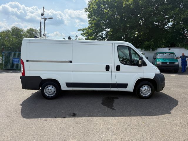 Citroën Jumper - Furgão compacto: foto 3 Citroën Jumper - Furgão compacto: foto 3