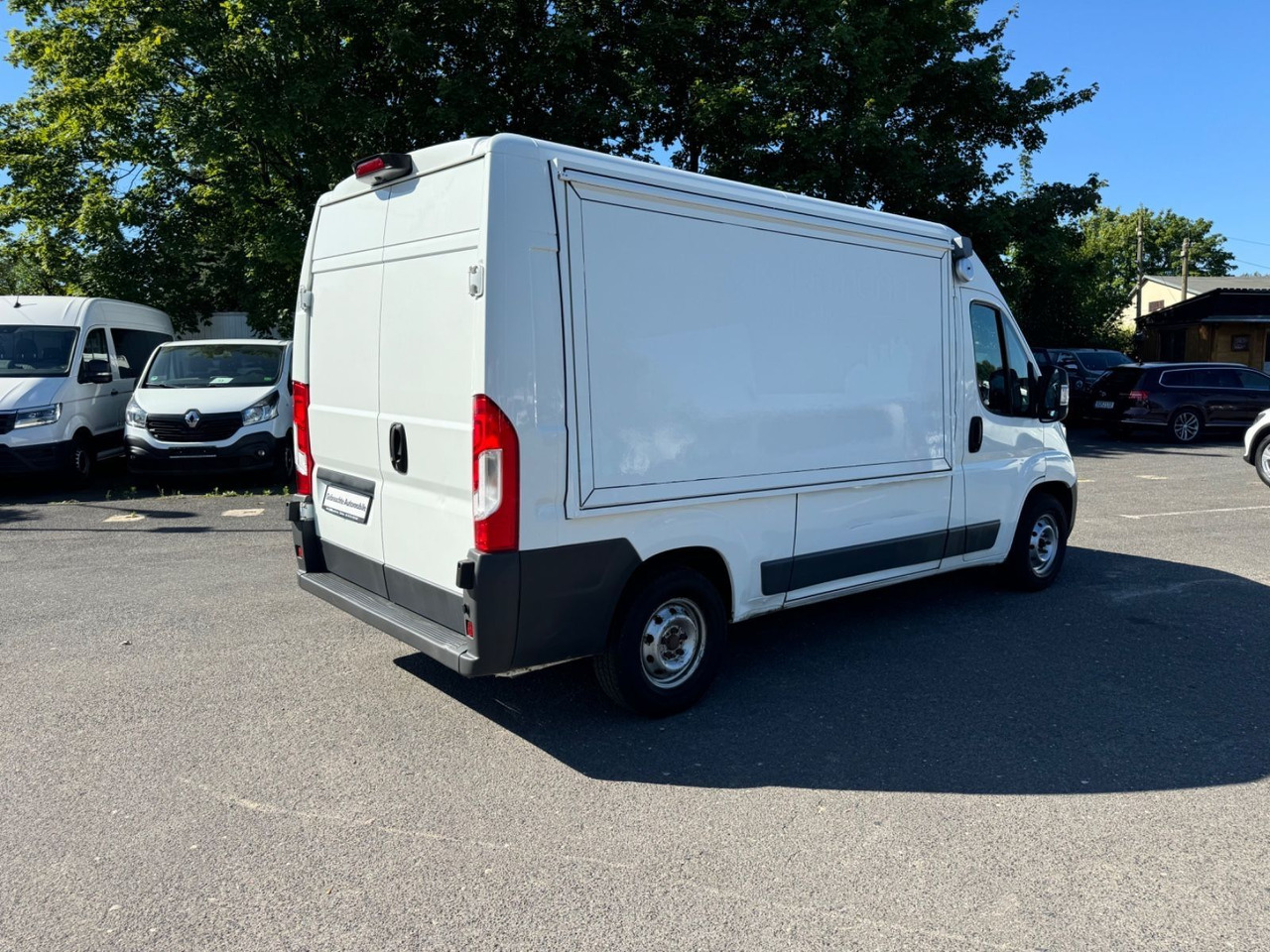 Citroën Jumper Grossraumkasten 33 L2H2 Business BlueHDi - Food truck: foto 5 Citroën Jumper Grossraumkasten 33 L2H2 Business BlueHDi - Food truck: foto 5
