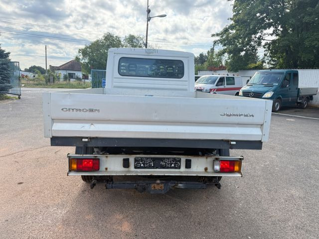 Citroën Jumper Pritsche HDi 130 FAP - Furgão caixa aberta, Carrinha cabine dupla: foto 4 Citroën Jumper Pritsche HDi 130 FAP - Furgão caixa aberta, Carrinha cabine dupla: foto 4