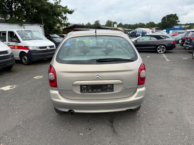 Citroën Xsara Picasso 1.8 16V Exclusive - Sedã: foto 5 Citroën Xsara Picasso 1.8 16V Exclusive - Sedã: foto 5