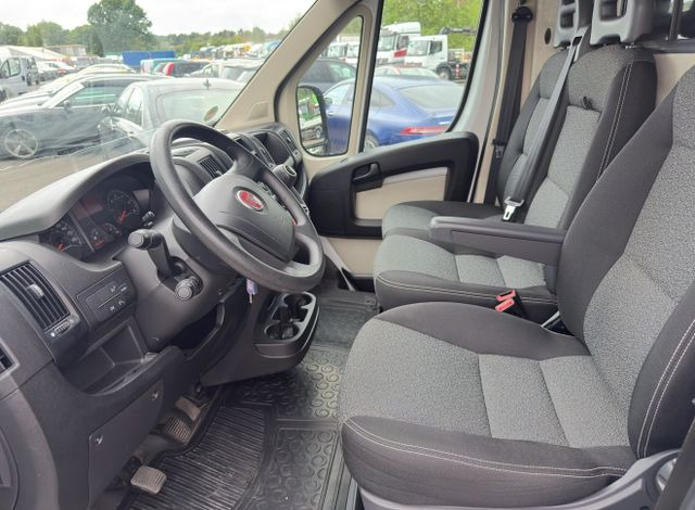 Furgão compacto Fiat Ducato Hochr.-Kasten 33 130 L2H2 RS: 3450 mm: foto 12