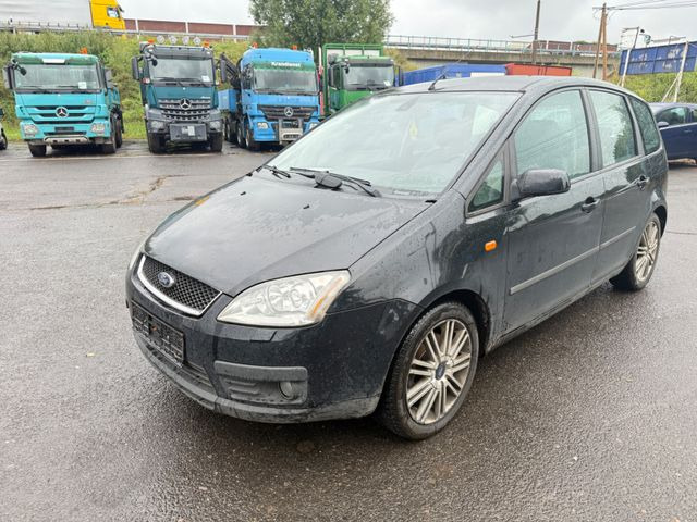 Ford Focus C-MAX Trend - Automóvel: foto 3 Ford Focus C-MAX Trend - Automóvel: foto 3