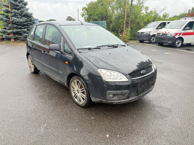 Ford Focus C-MAX Trend - Automóvel: foto 2 Ford Focus C-MAX Trend - Automóvel: foto 2