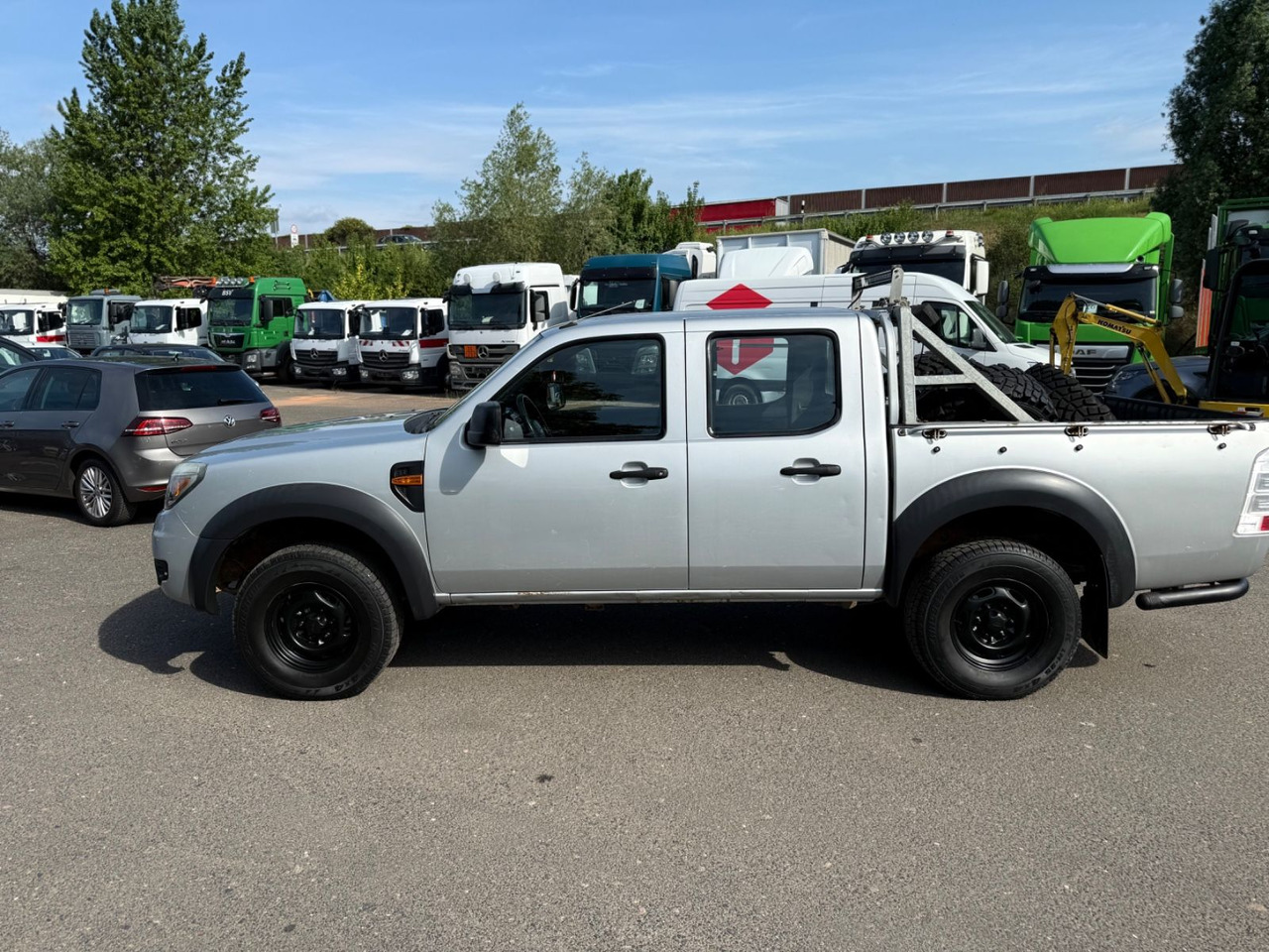 SUV Ford Ranger XL Doppelkabine 4X4: foto 7