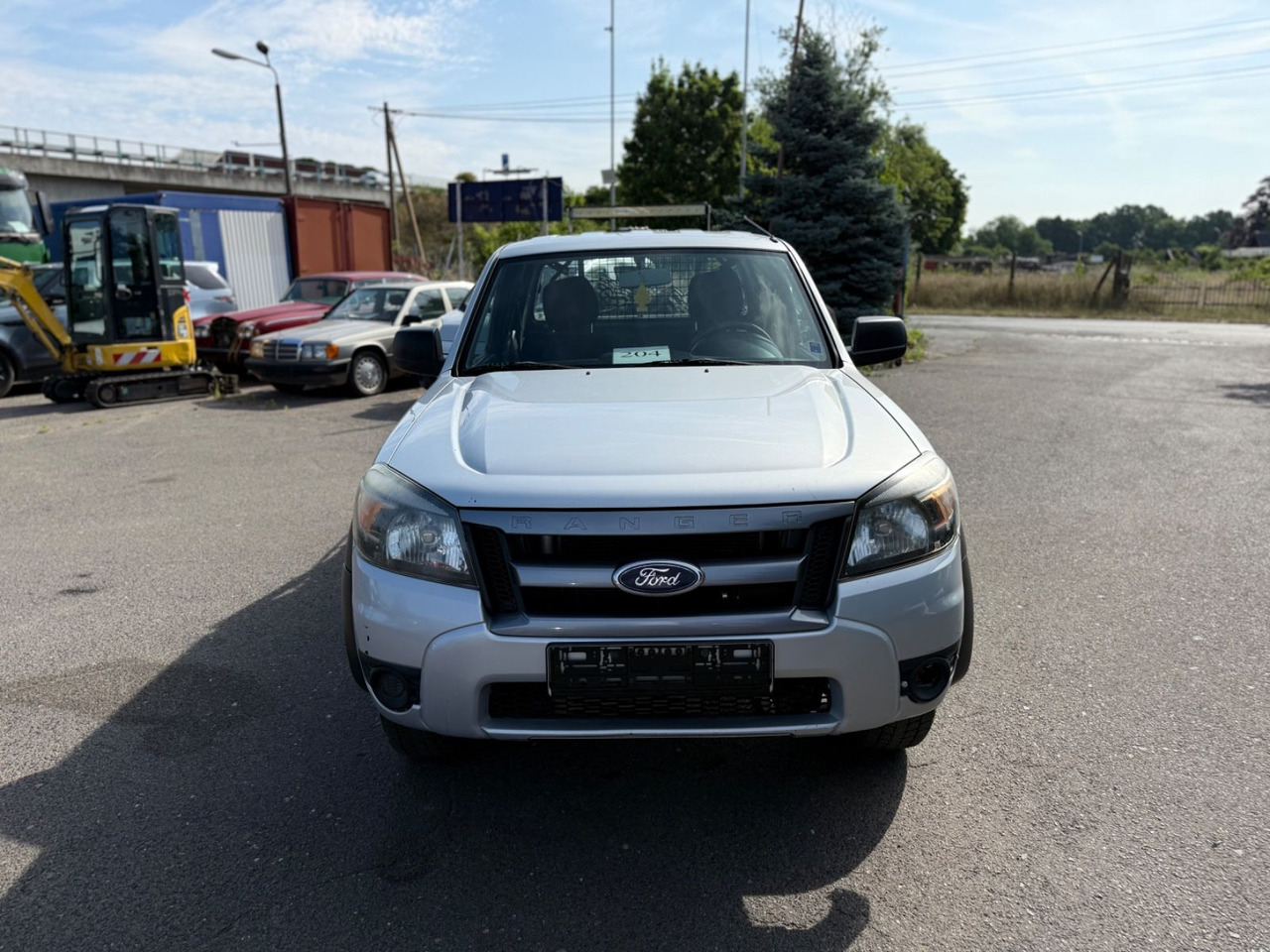 Ford Ranger XL Doppelkabine 4X4 - SUV: foto 1 Ford Ranger XL Doppelkabine 4X4 - SUV: foto 1