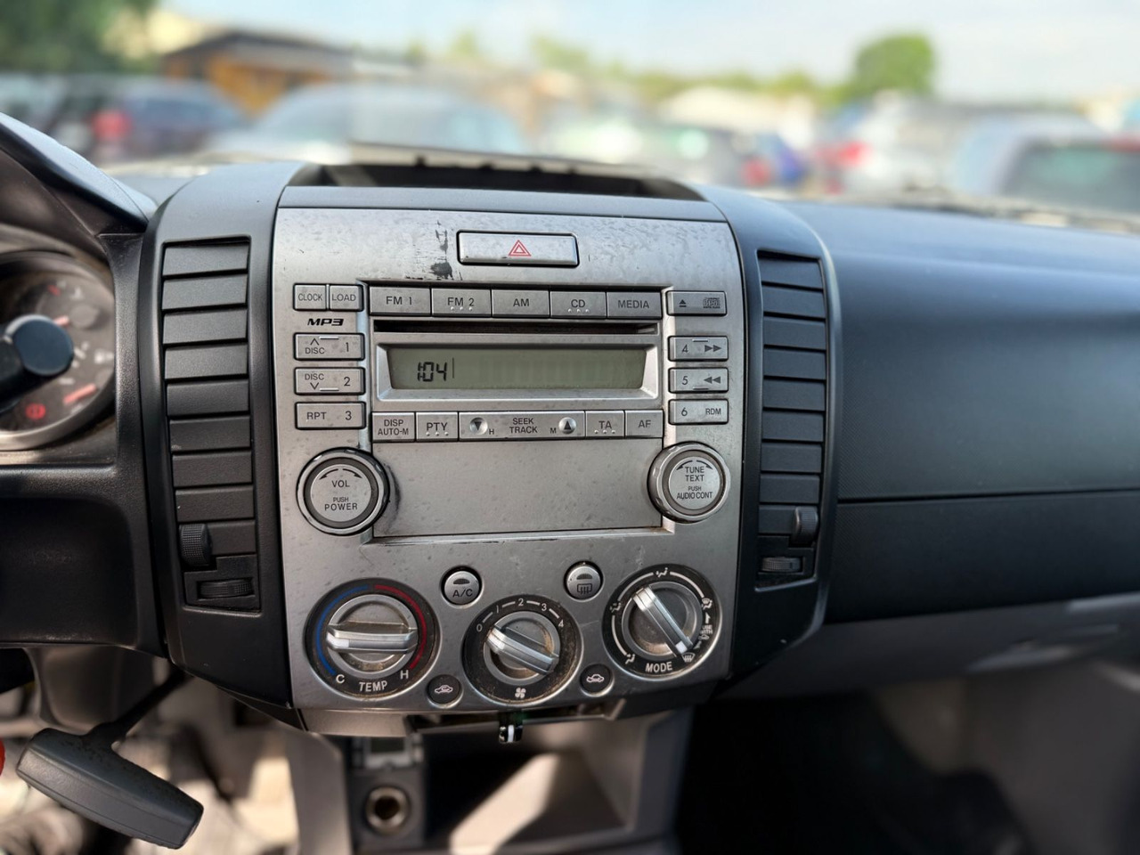 SUV Ford Ranger XL Doppelkabine 4X4: foto 13
