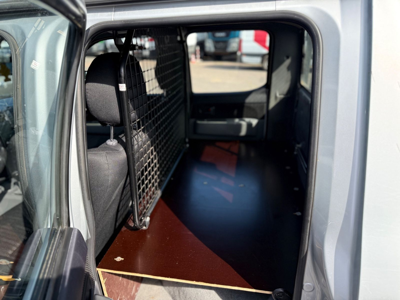 SUV Ford Ranger XL Doppelkabine 4X4: foto 14