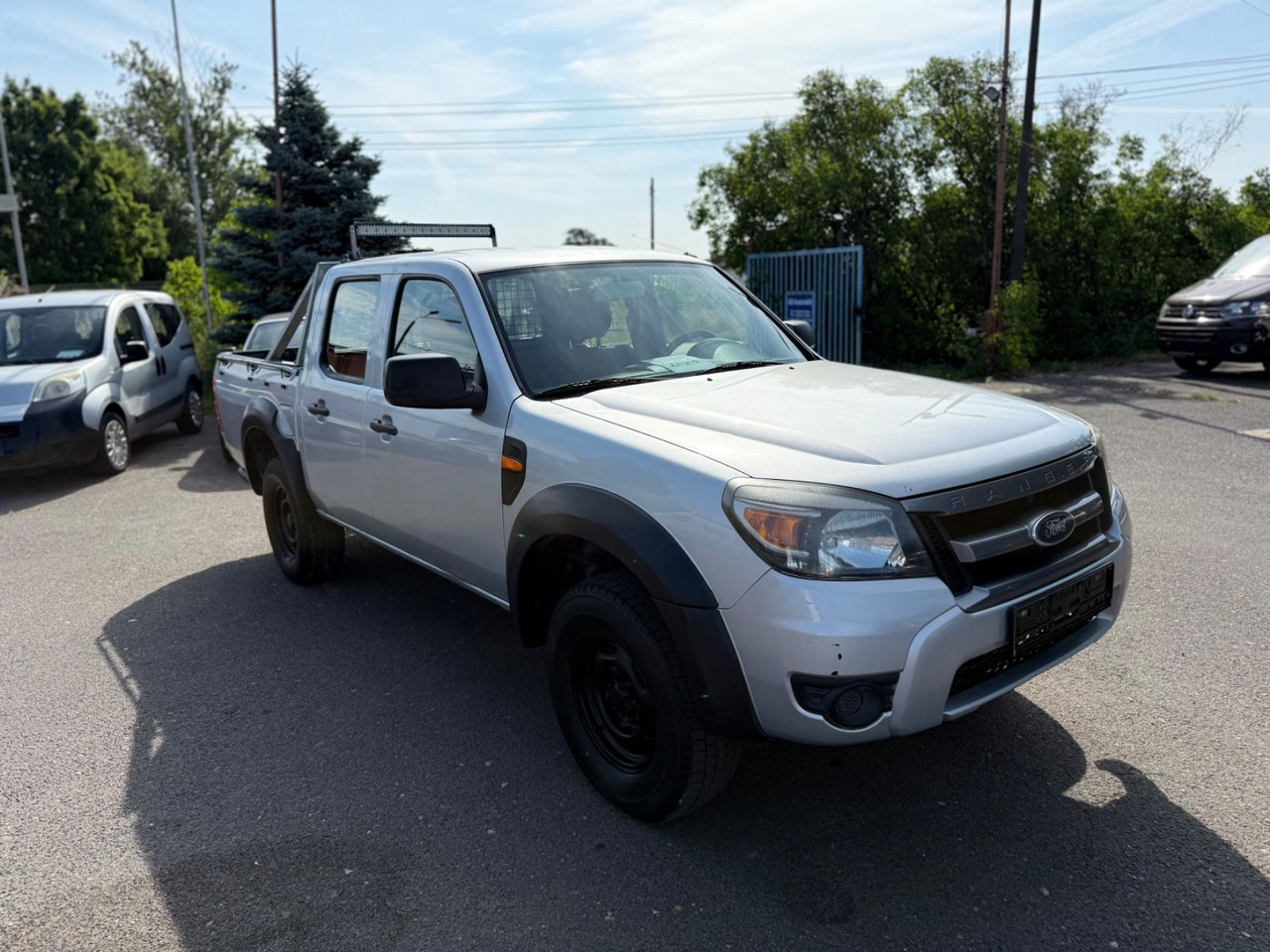 Ford Ranger XL Doppelkabine 4X4 - SUV: foto 2 Ford Ranger XL Doppelkabine 4X4 - SUV: foto 2