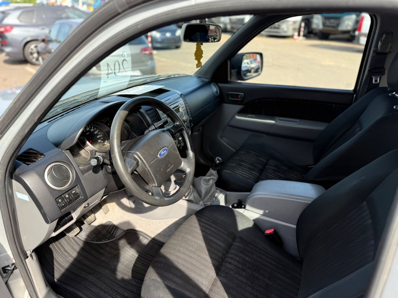 SUV Ford Ranger XL Doppelkabine 4X4: foto 12
