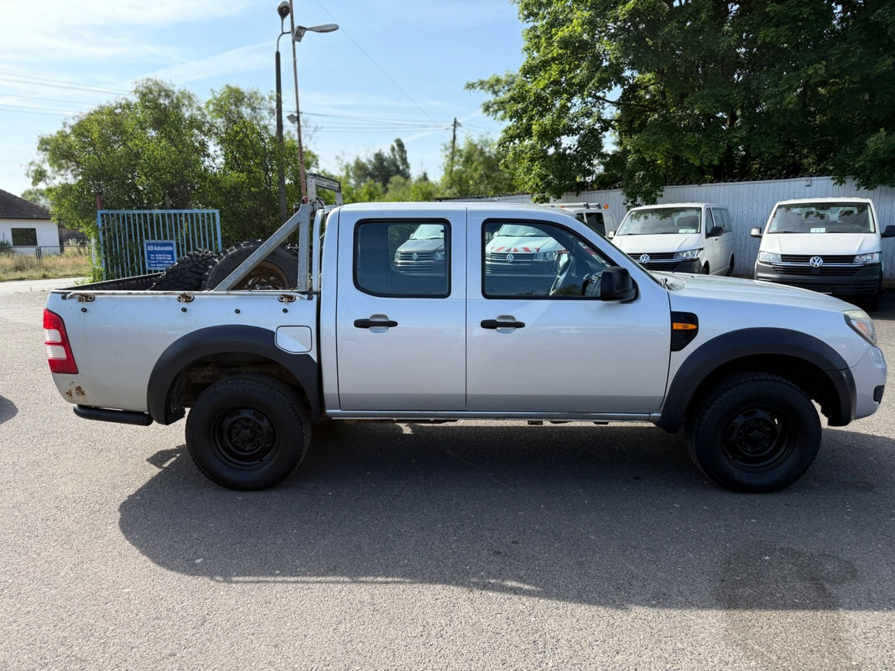 Ford Ranger XL Doppelkabine 4X4 - SUV: foto 3 Ford Ranger XL Doppelkabine 4X4 - SUV: foto 3
