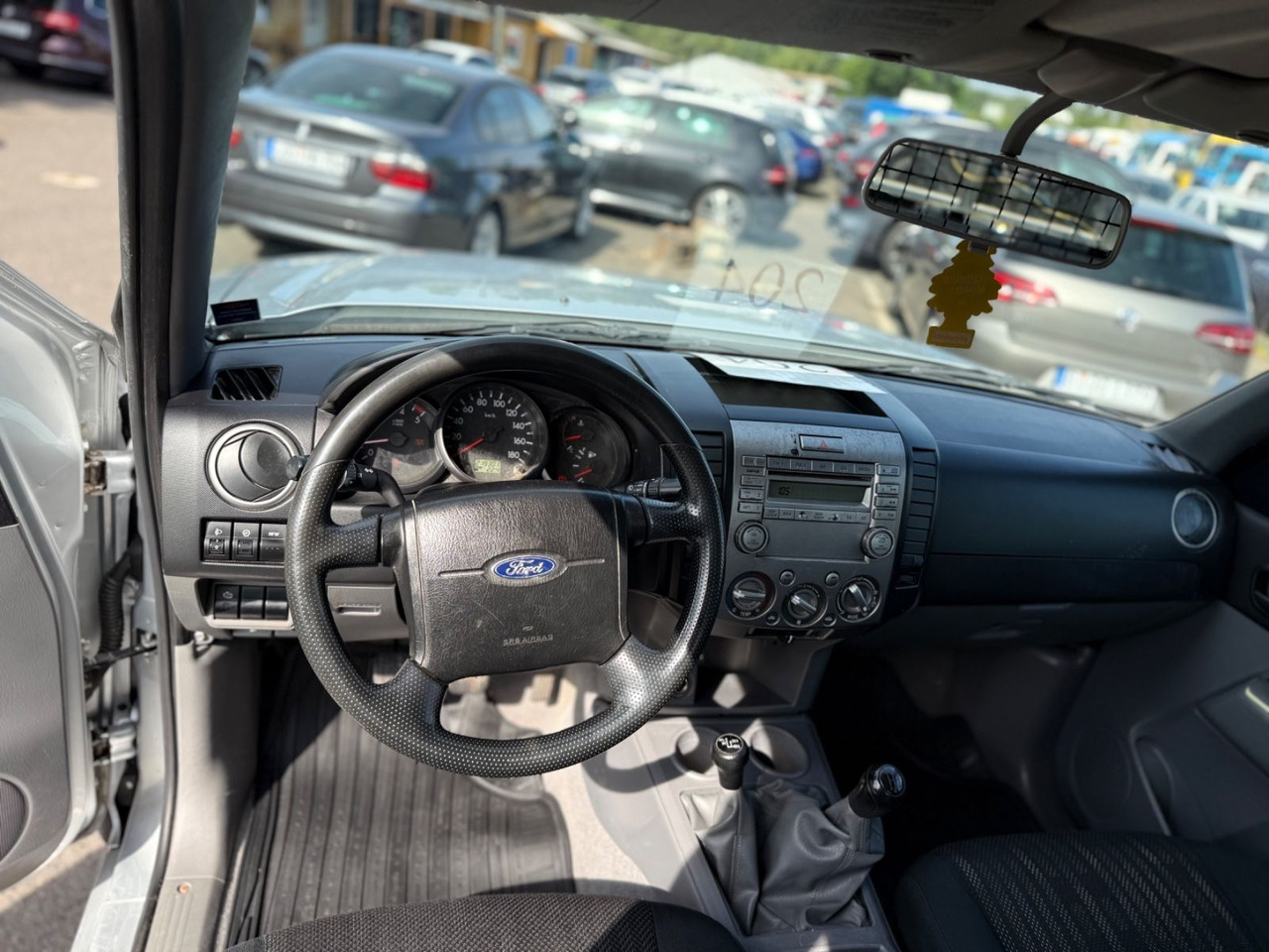 SUV Ford Ranger XL Doppelkabine 4X4: foto 15