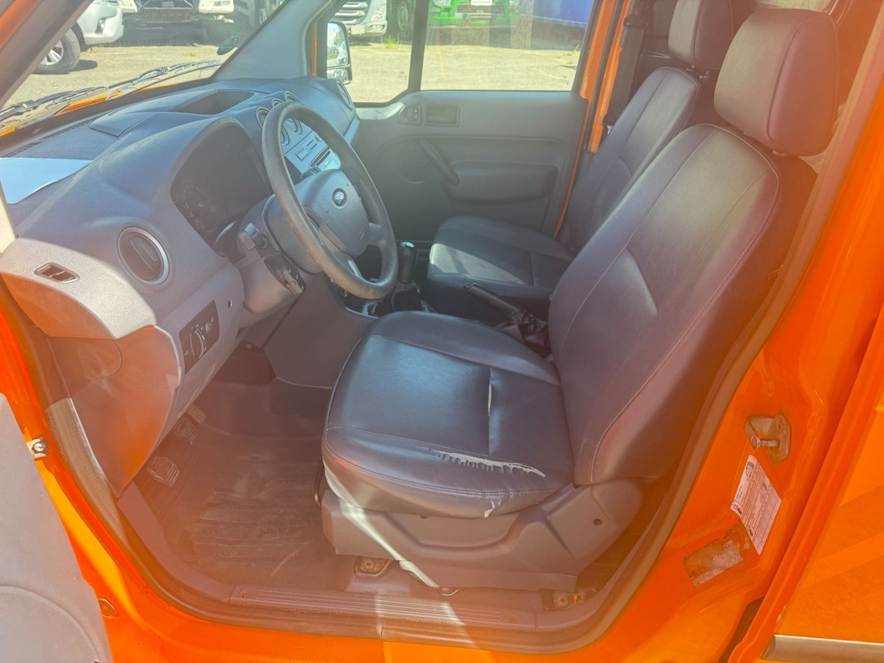 Furgão compacto Ford Transit Connect Kasten lang: foto 8