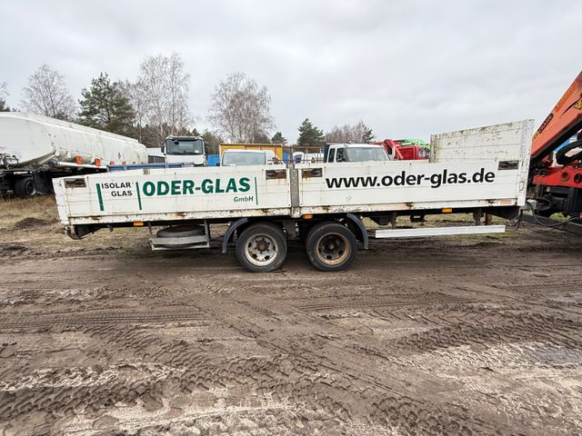 Reboque plataforma/ Caixa aberta Goebel 8515: foto 6