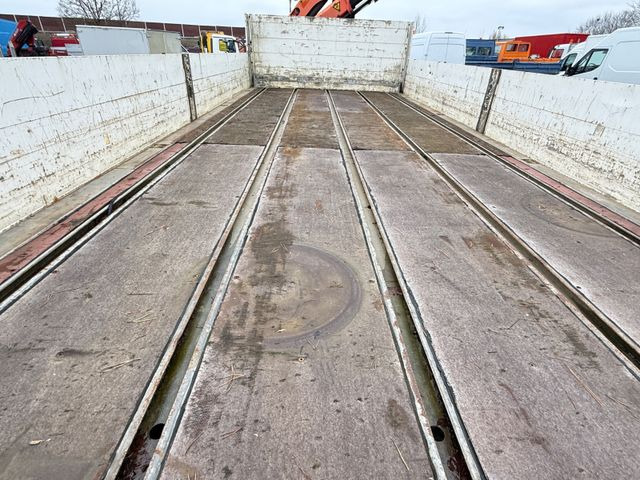 Reboque plataforma/ Caixa aberta Goebel 8515: foto 9