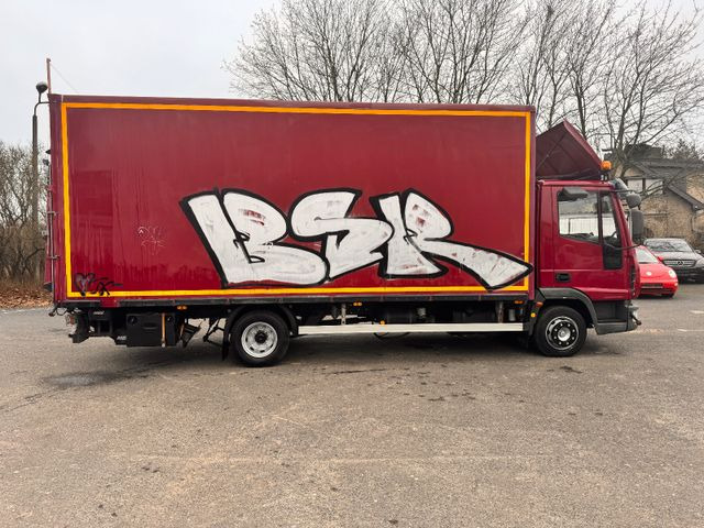 Iveco ML 80 E 21 - Caminhão furgão: foto 5 Iveco ML 80 E 21 - Caminhão furgão: foto 5