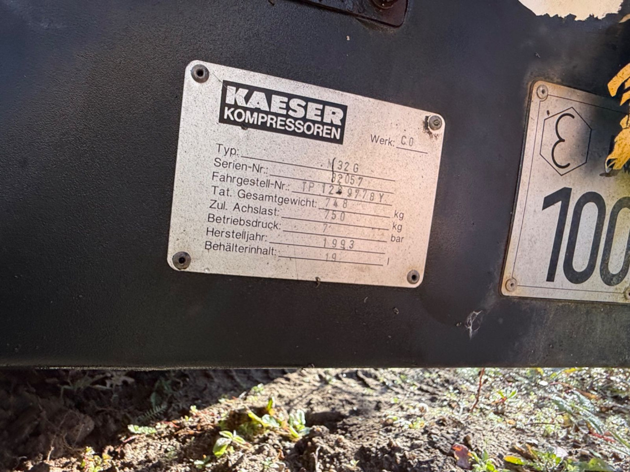 Kaeser M32G - Compressor de ar: foto 5 Kaeser M32G - Compressor de ar: foto 5