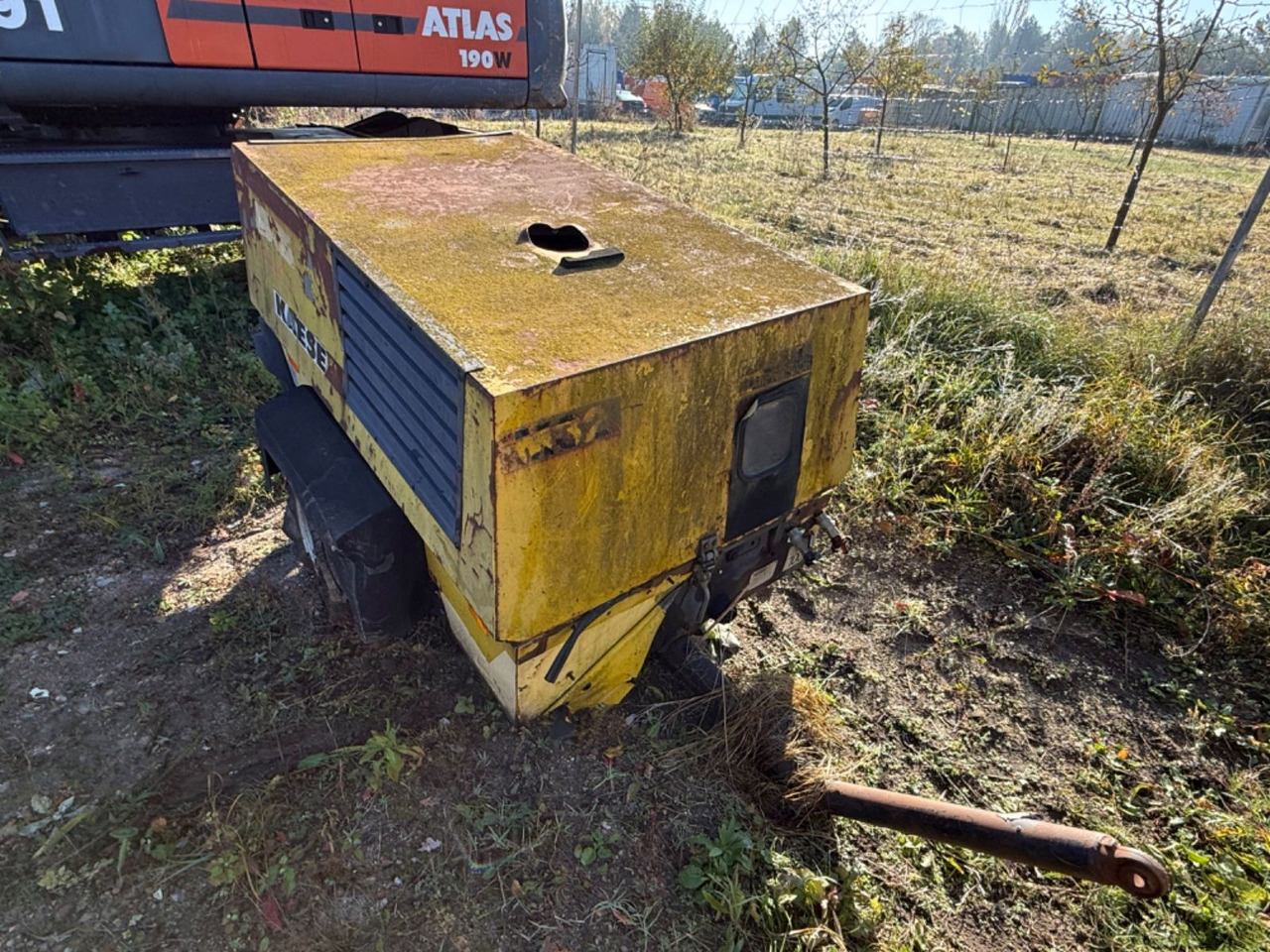 Kaeser M32G - Compressor de ar: foto 3 Kaeser M32G - Compressor de ar: foto 3