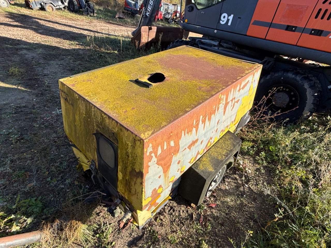 Kaeser M32G - Compressor de ar: foto 4 Kaeser M32G - Compressor de ar: foto 4