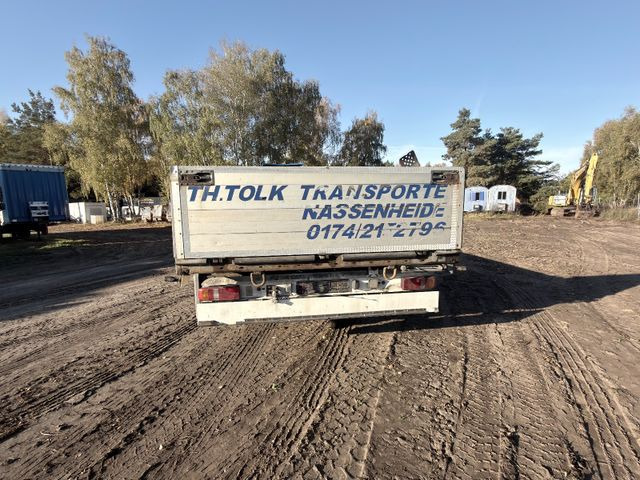 Krone SD - Semi-reboque plataforma/ Caixa aberta: foto 3 Krone SD - Semi-reboque plataforma/ Caixa aberta: foto 3