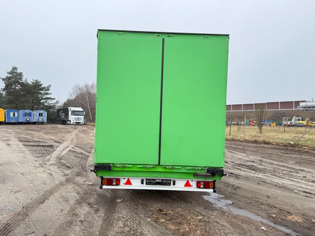 Krukenmeier TLPS 11 Schiebeplanen - Reboque de lona: foto 4 Krukenmeier TLPS 11 Schiebeplanen - Reboque de lona: foto 4