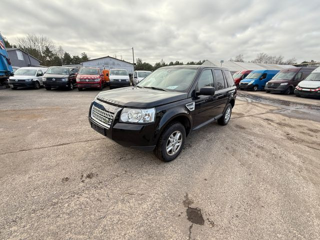 Land Rover Freelander 2 XE Limited Edition Brandschaden - SUV: foto 3 Land Rover Freelander 2 XE Limited Edition Brandschaden - SUV: foto 3