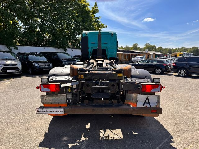 MAN TGS 26.440 FG / 6x4 BB - Caminhão polibenne: foto 4 MAN TGS 26.440 FG / 6x4 BB - Caminhão polibenne: foto 4