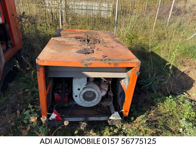 Mannesmann Demag SC 20DS-2 - Compressor de ar: foto 1 Mannesmann Demag SC 20DS-2 - Compressor de ar: foto 1