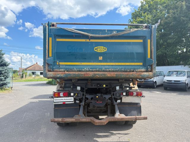 Mercedes-Benz Arocs 3346 Kipper 6x6 - Caminhão basculante: foto 4 Mercedes-Benz Arocs 3346 Kipper 6x6 - Caminhão basculante: foto 4