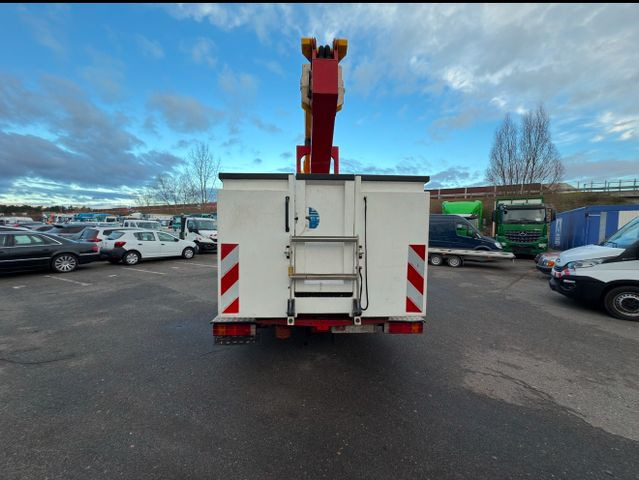 Mercedes-Benz Atego 816 2 4-Zyl. 4x2 Hebebühne - Caminhão com plataforma aérea: foto 5 Mercedes-Benz Atego 816 2 4-Zyl. 4x2 Hebebühne - Caminhão com plataforma aérea: foto 5