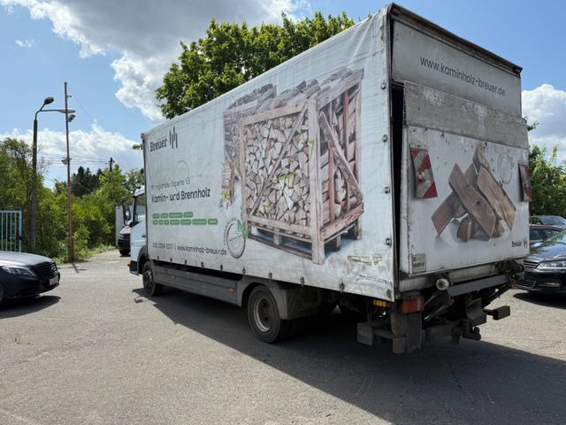 Mercedes-Benz Atego 817 - Caminhão com lona: foto 5 Mercedes-Benz Atego 817 - Caminhão com lona: foto 5