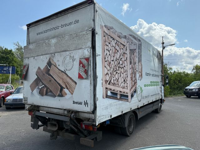 Mercedes-Benz Atego 817 - Caminhão com lona: foto 3 Mercedes-Benz Atego 817 - Caminhão com lona: foto 3