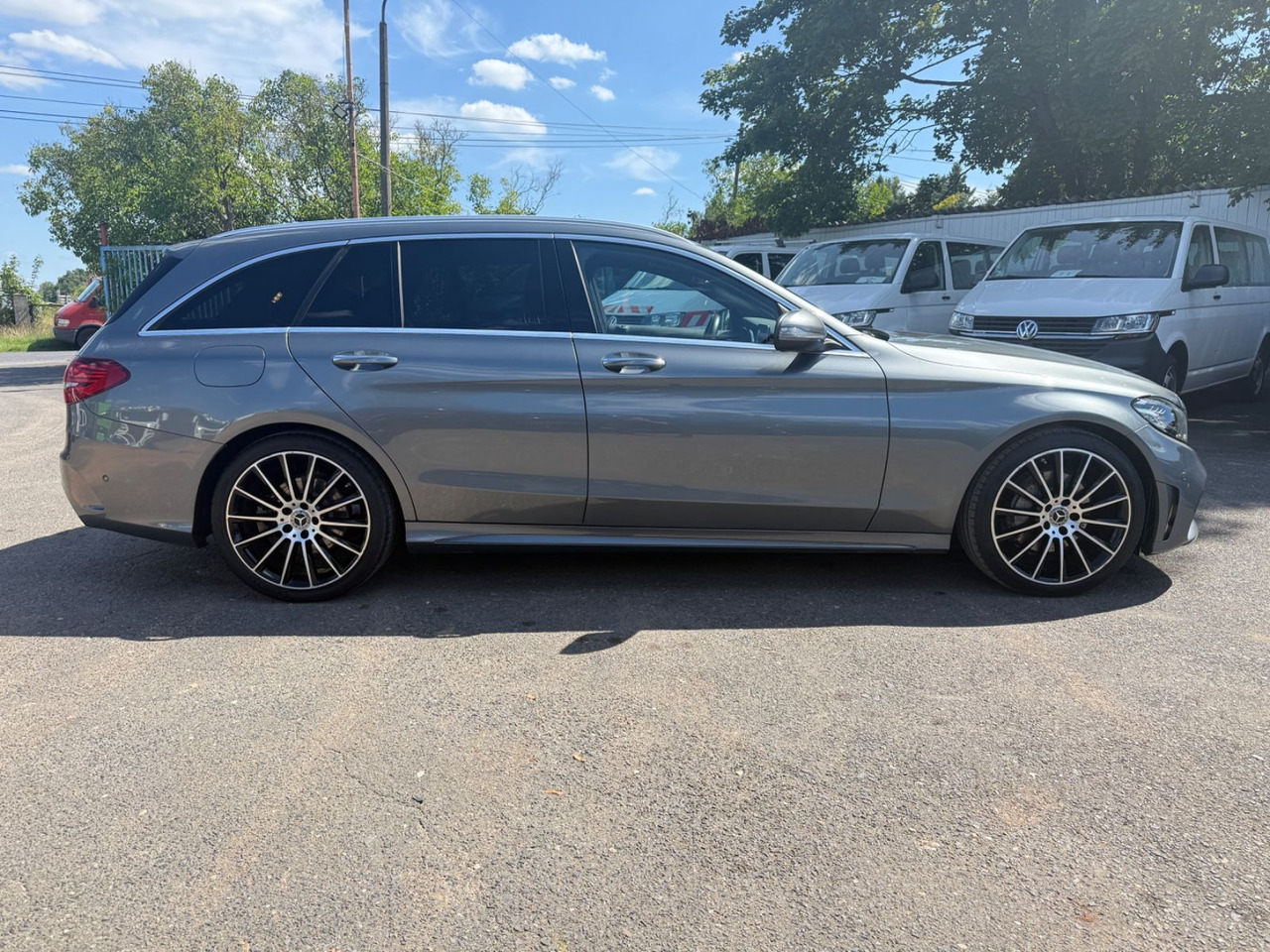 Mercedes-Benz C 220 C -Klasse T-Modell C 220 T d - Carro perua: foto 5 Mercedes-Benz C 220 C -Klasse T-Modell C 220 T d - Carro perua: foto 5