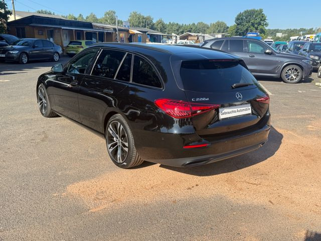 Mercedes-Benz C 220 C -Klasse T-Modell C 220 T d - Carro perua: foto 5 Mercedes-Benz C 220 C -Klasse T-Modell C 220 T d - Carro perua: foto 5