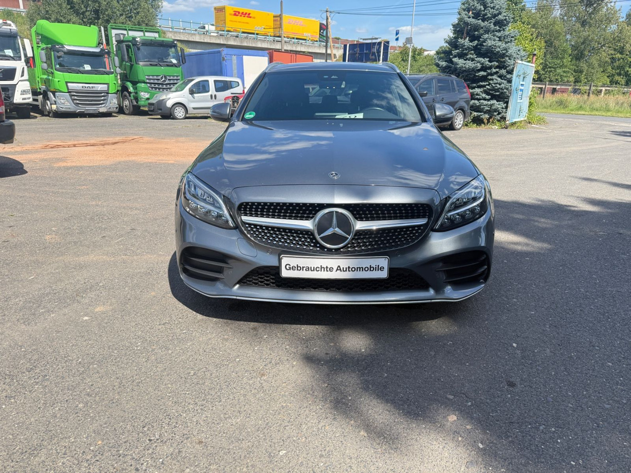 Mercedes-Benz C 220 C -Klasse T-Modell C 220 T d - Carro perua: foto 1 Mercedes-Benz C 220 C -Klasse T-Modell C 220 T d - Carro perua: foto 1