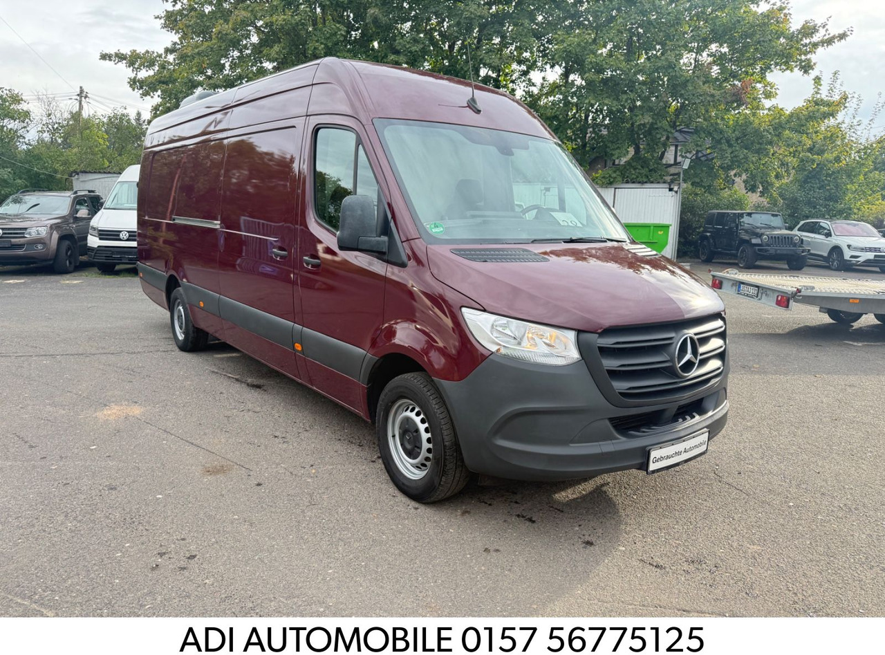 Mercedes-Benz Sprinter 316 CDI - Furgão: foto 1 Mercedes-Benz Sprinter 316 CDI - Furgão: foto 1
